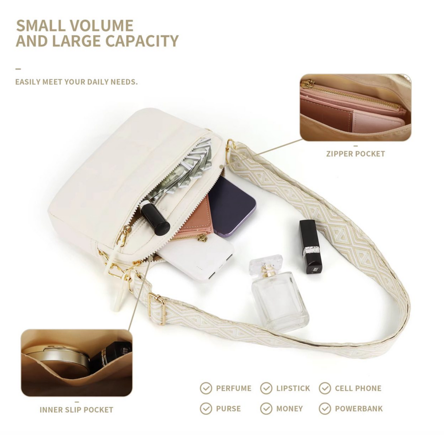 Charlotte Crossbody