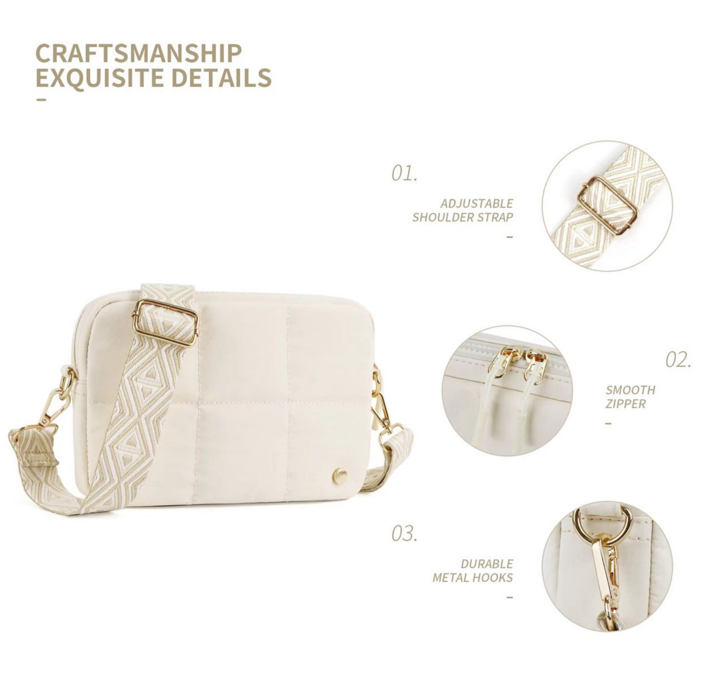 Charlotte Crossbody