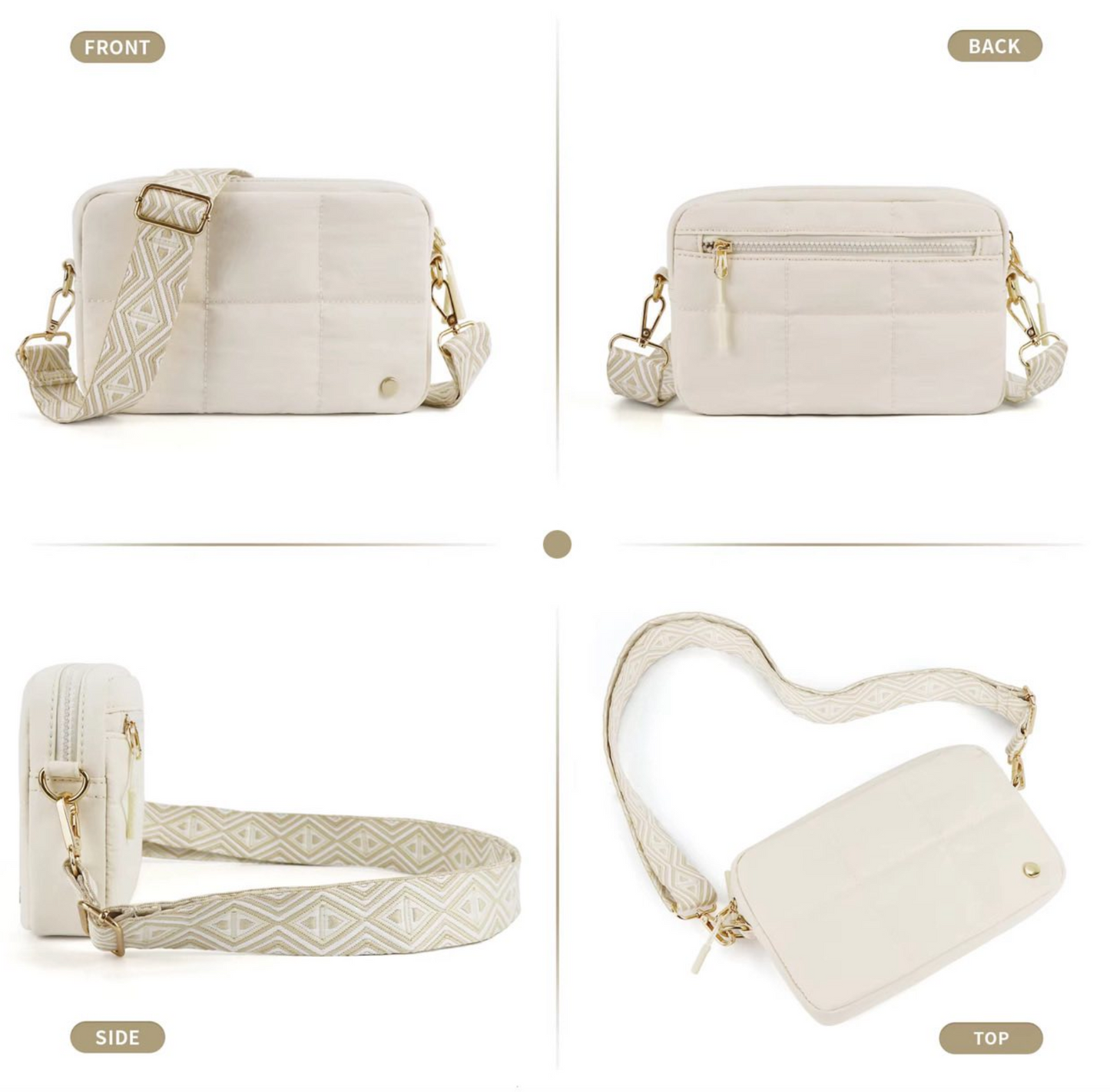 Charlotte Crossbody