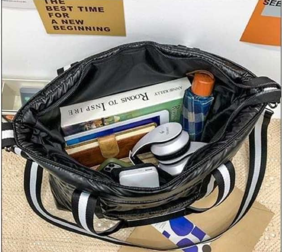 Sutton Tote