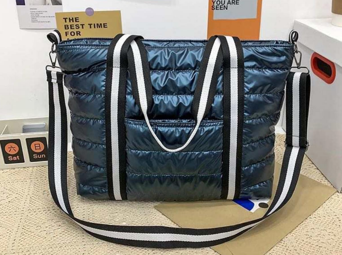 Sutton Tote