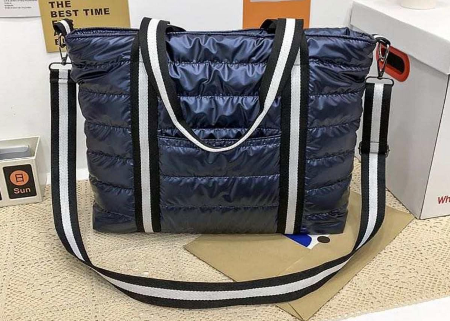 Sutton Tote