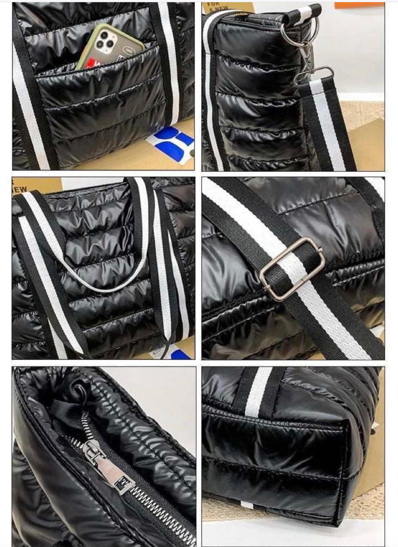 Sutton Tote
