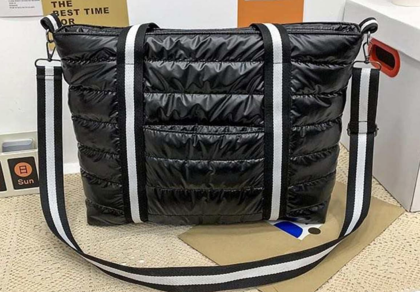Sutton Tote