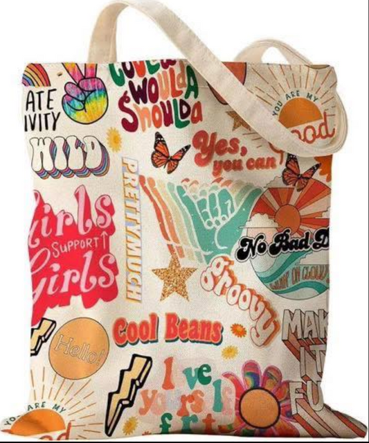 Groovy Tote