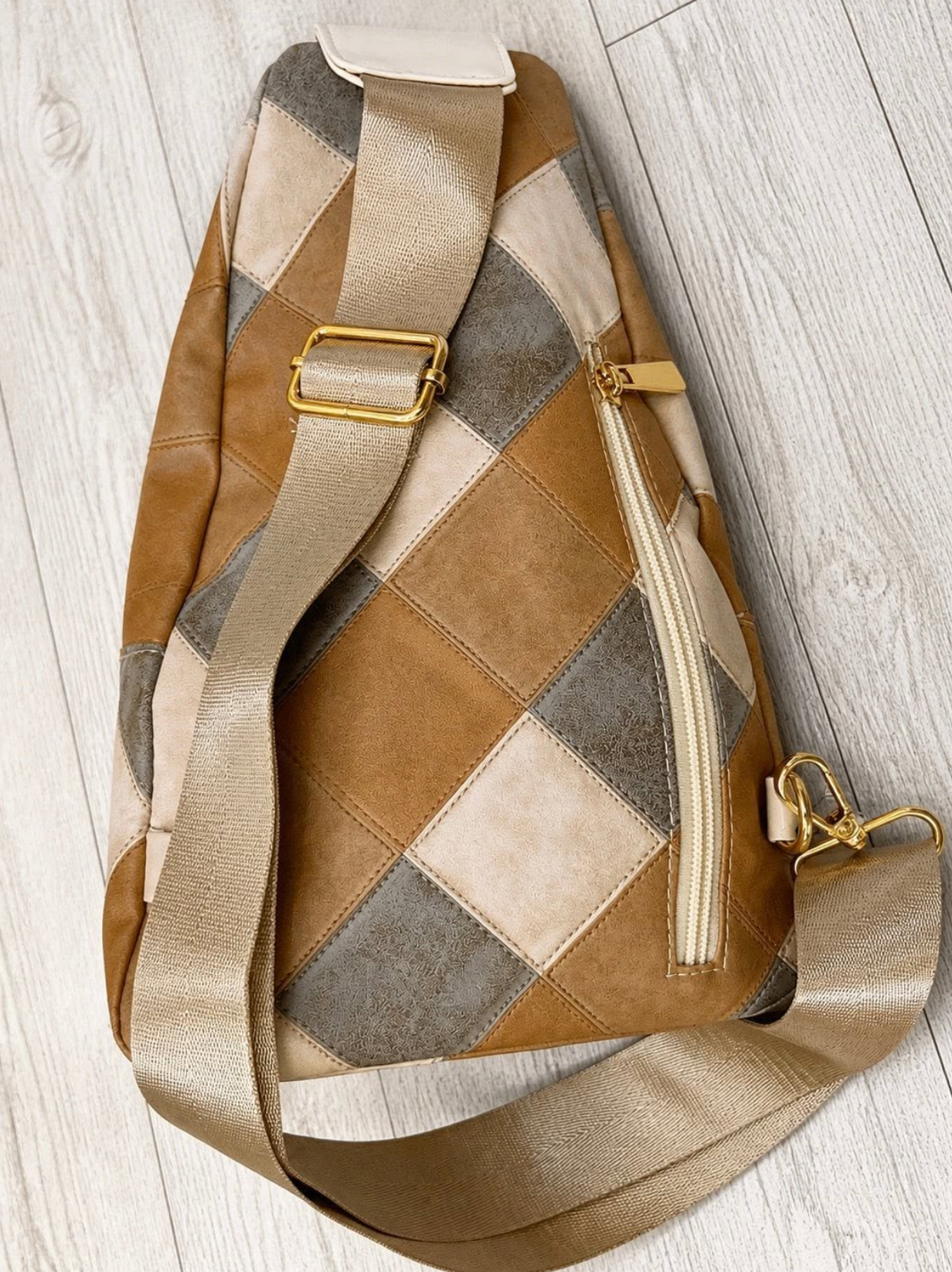 Companion Crossbody