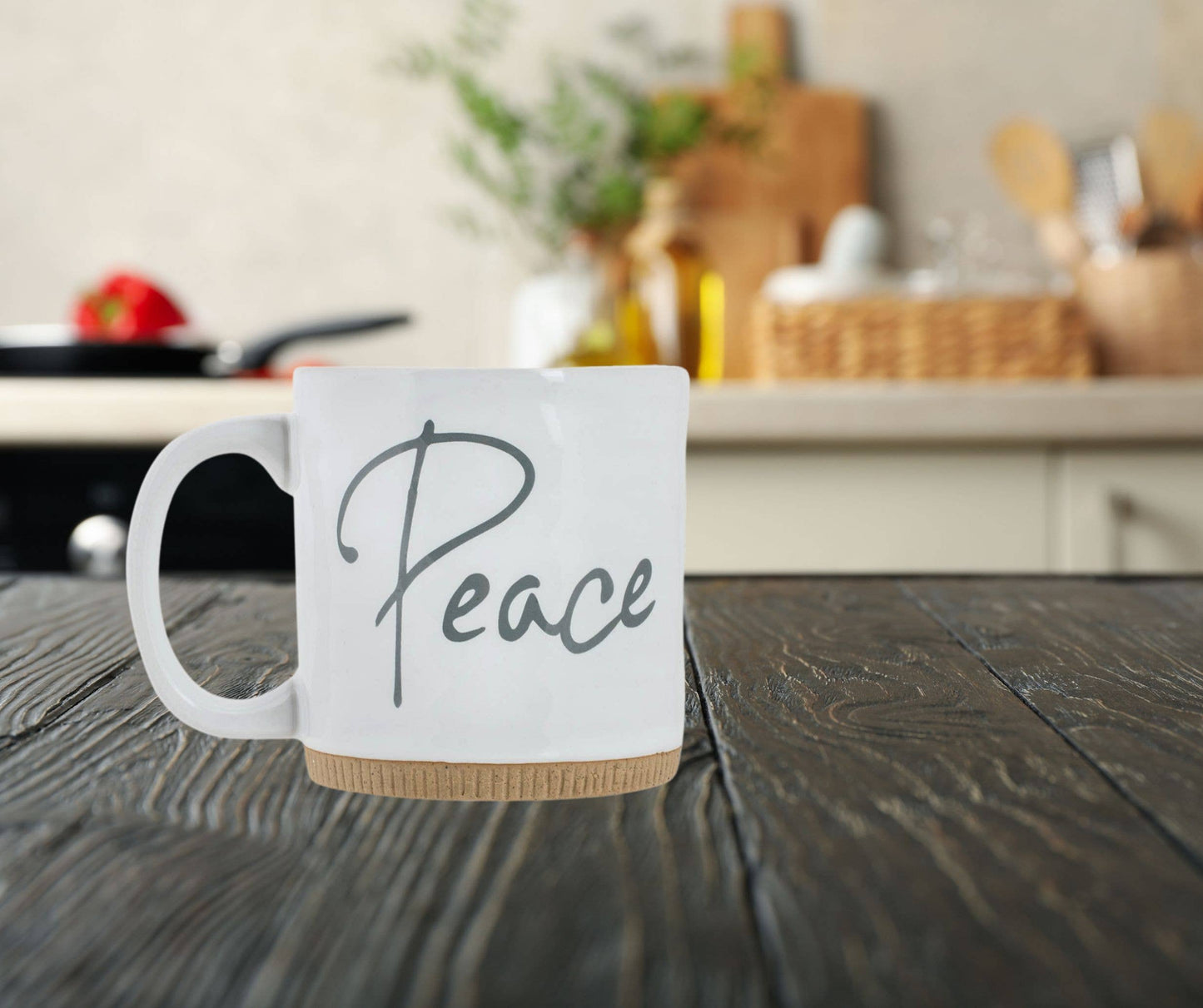 Peace Ceramic Mug