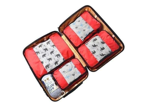 Packing Cubes