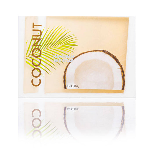Coconut Bar Soap with Kukui & Coconut Oil 6oz