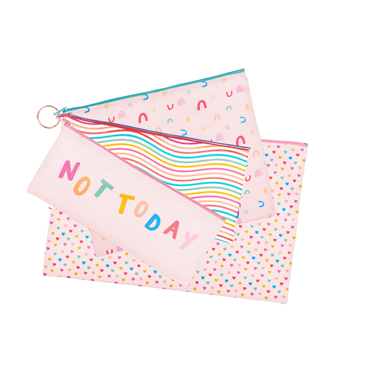 Pouch Set: Ice Cream Social